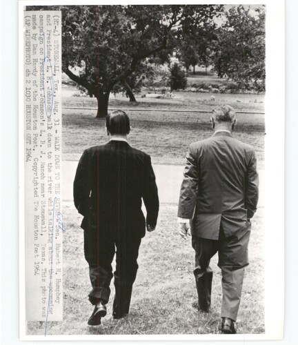 Foto stampa presidente - foto, lyndon