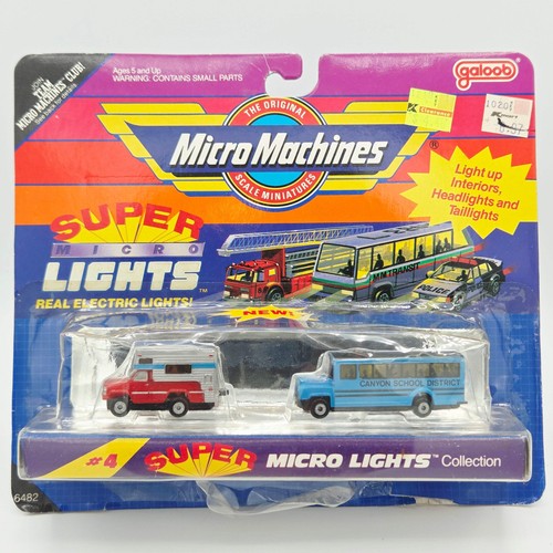 Galoob micro machines - galoob,