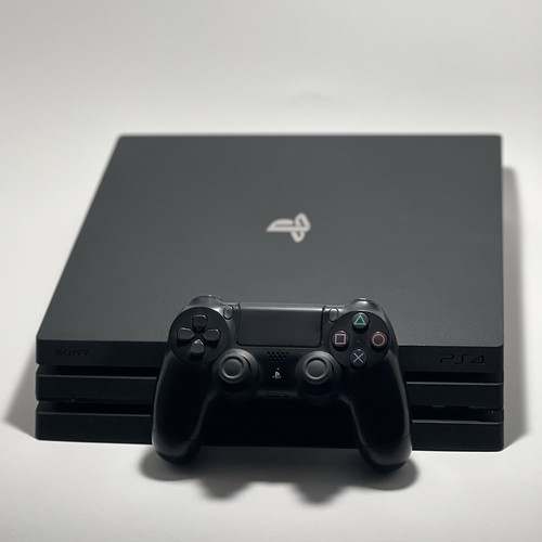Sony playstation pro 1tb - sony,