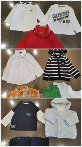Set bambino autunno - 3-6, mesi