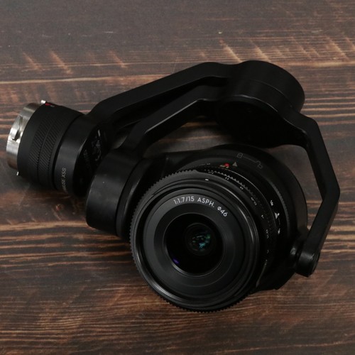 Gimbal fotocamera zenmuse - gimbal,