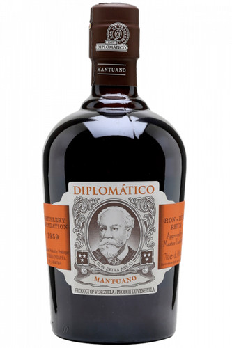 Rum diplomatico mantuano - diplomatico,
