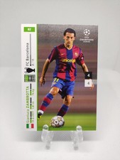 Card GIANLUCA ZAMBROTTA