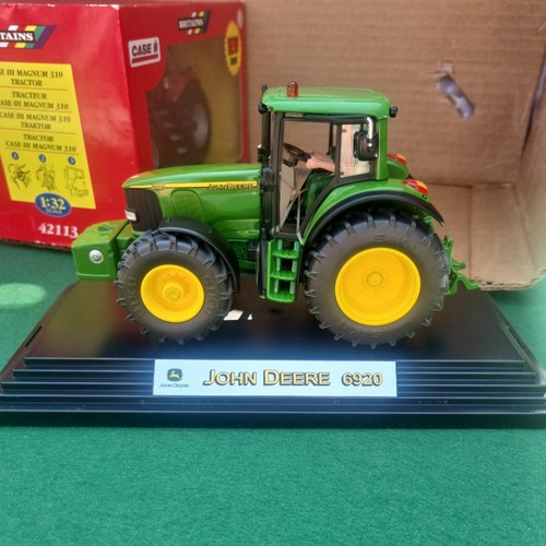 Siku britains trattore - -,