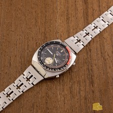 Seiko 6139-6030  Speedtimer Vintage Febbraio 1970
