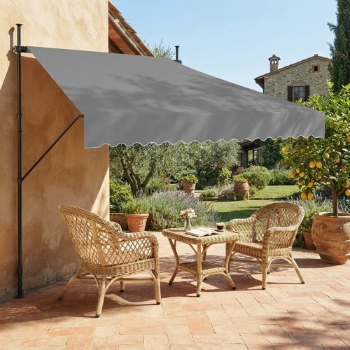 Elegante tenda regolabile con - tenda,