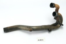 Yamaha XT 600 43F 1986 - Collettore scarico A89E