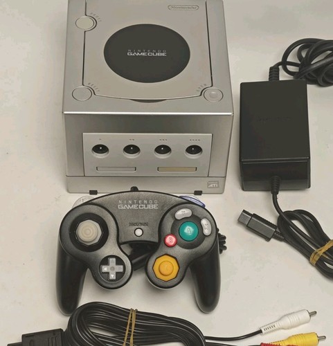 Console nintendo gamecube - console,
