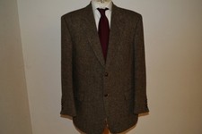 Giacca tweed Harris tweed