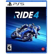 Ride 4 - PlayStation 5