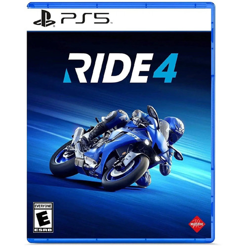 Ride playstation 5 - 4,