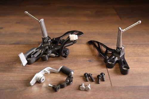 Yamaha rm60 fussrasten - yamaha,