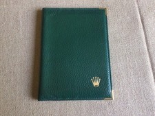 Porta Passaporto Rolex Vintage Codice 68.08.55