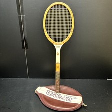 Racchetta da tennis in legno