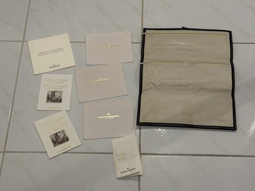 Vacheron constantin lotto - vacheron,