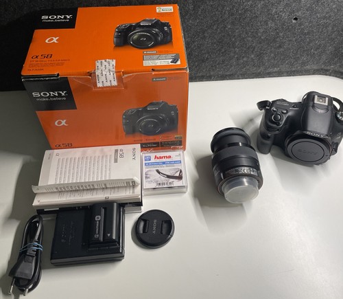 Sony alpha a58 kit slt - a58, slt-a58k