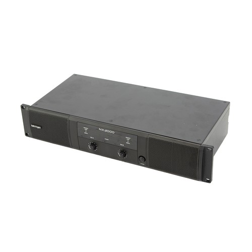 Behringer nx3000 3000w - behringer,