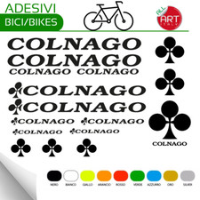 COLNAGO KIT 16 ADESIVI
