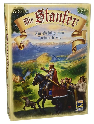 Die staufer seguito di - die, al
