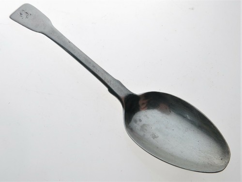 Antico cucchiaino tè - da,