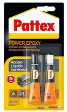 PATTEX POWER EPOXY ACCIAIO