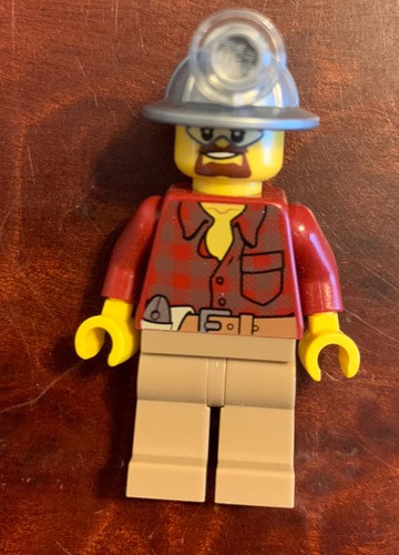 Lego camicia flanella miner - lego,