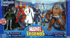 Marvel Legends FANTASTIC FOUR