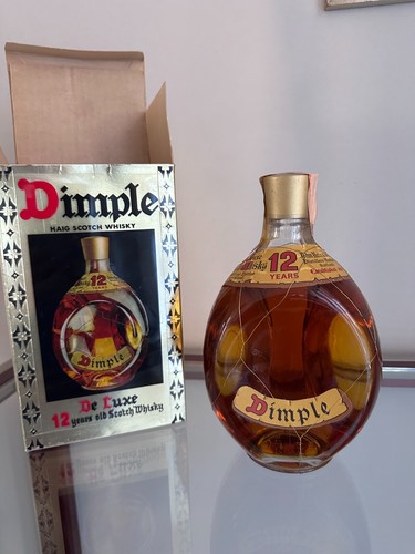 Dimple luxe scotch - dimple, whisky