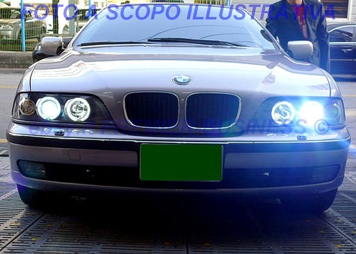 Fari angel eyes led cromo - fari, a