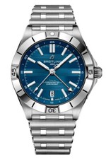 Breitling Chronomat Automatic GMT 40 Six Nations Italy