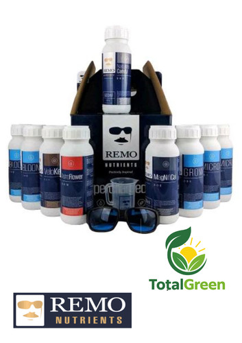 Fertilizzanti grow bloom - ,