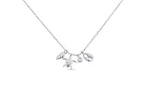 Collana stroili argento 925 - collana,