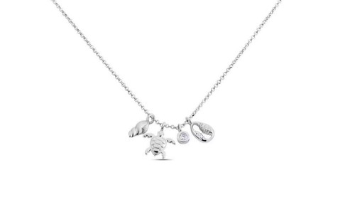 Collana stroili argento 925 - collana,
