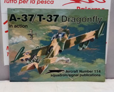 A-37/T37    IN ACTION N° 114