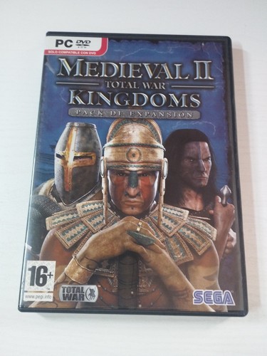 Medieval total war kingdoms - medieval,