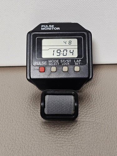 Nissei pulse monitor vintage - nissei, monitor,