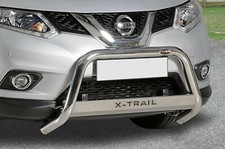 Bull Bar protezione anteriore