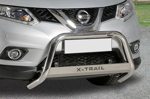 Bull bar protezione anteriore - protezione,