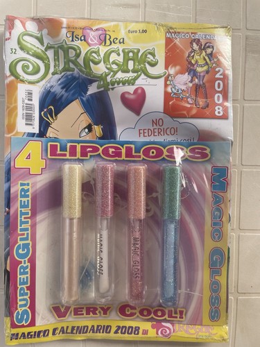 Isa bea streghe tra - tra, n