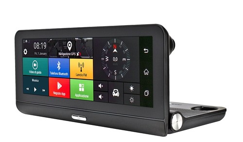 Dash cam android con dvr - ,
