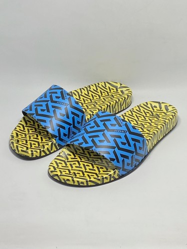 Sandali versace greca con - versace,