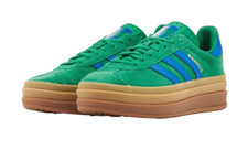 Adidas Gazelle Bold Green