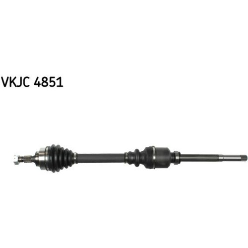 Albero motore skf anteriore - albero,