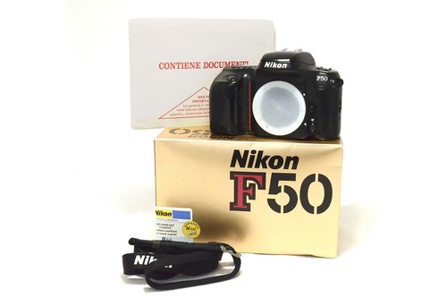 Fotocamera analogica nikon - analogica, f50