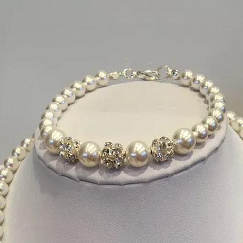 Bracciale donna sposa - bracciale, donna/sposa