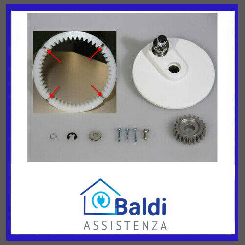 Ricambio kit planetario - kit,