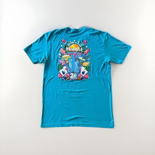 Shirt unisex adulti hard - unisex,