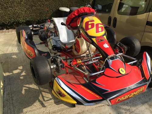 Kart maranello - kart,
