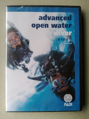 Padi advanced open - advanced, water