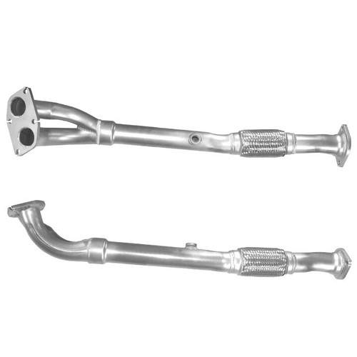 Tubo gas scarico - gas, alfa